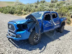 Toyota Tacoma 3.5L 6 2018