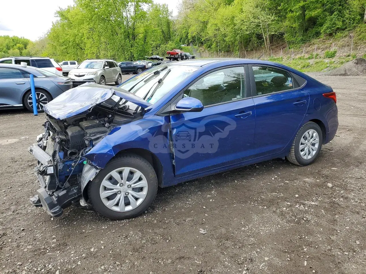 Hyundai Accent 1.6L 4 2019