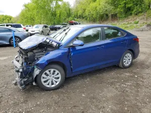 Hyundai Accent 1.6L 4 2019
