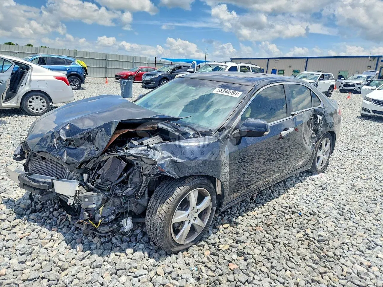 Acura TSX 2.4L 4 2013