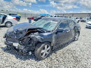 Acura TSX 2.4L 4 2013