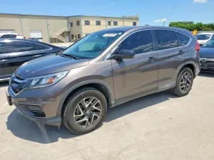 Honda CR-V 2.4L 4 2016