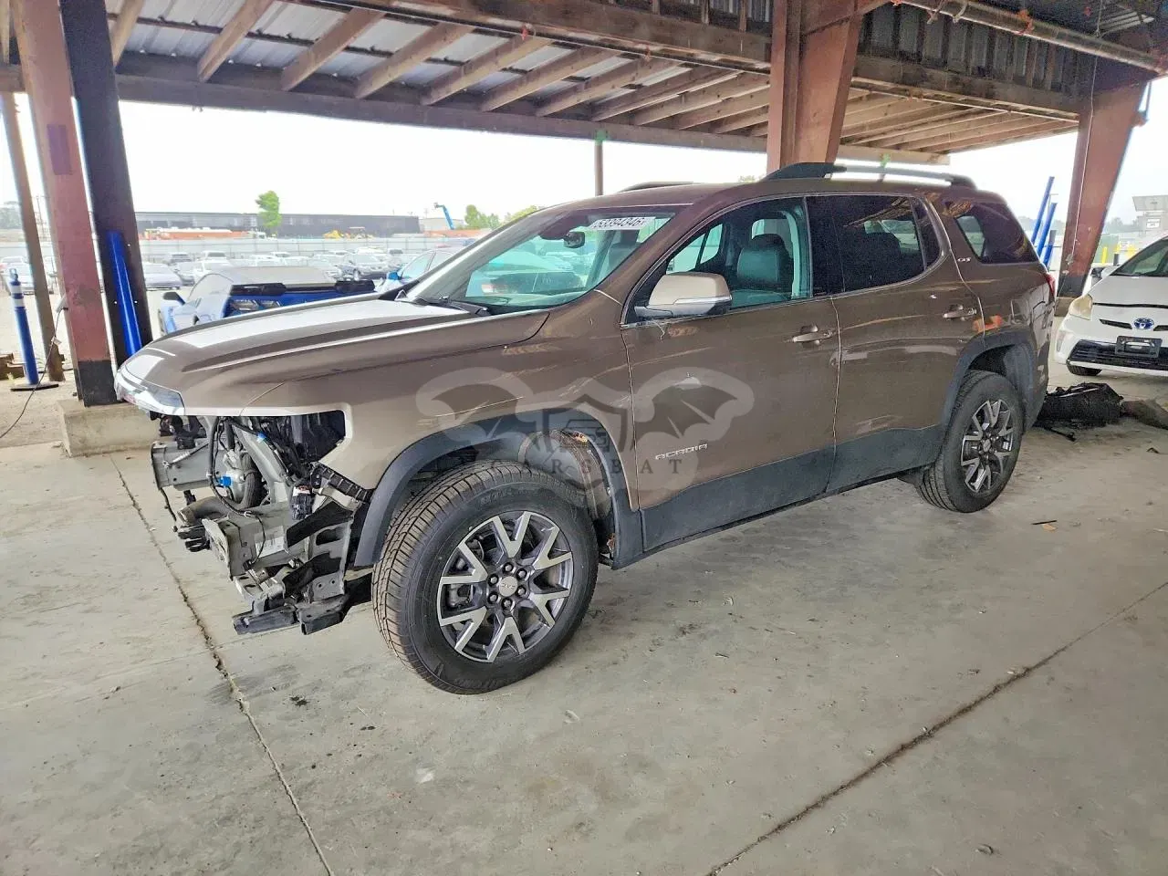 GMC Acadia 2.0L 4 2023