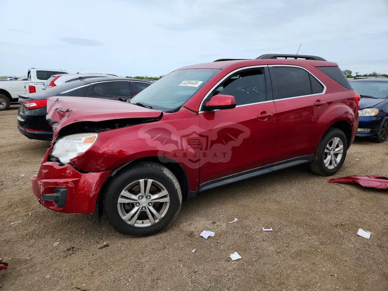Chevrolet Equinox 2013