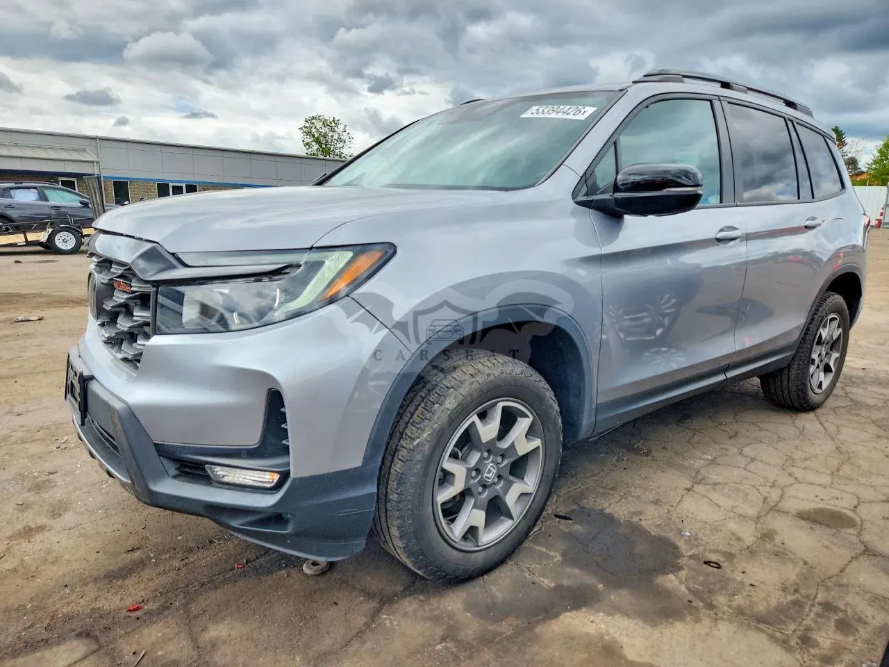 Honda Passport 3.5L 6 2022