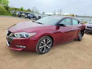 Nissan Maxima 3.5L 6 2018