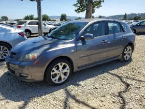 Mazda 3 2.3L 4 2007