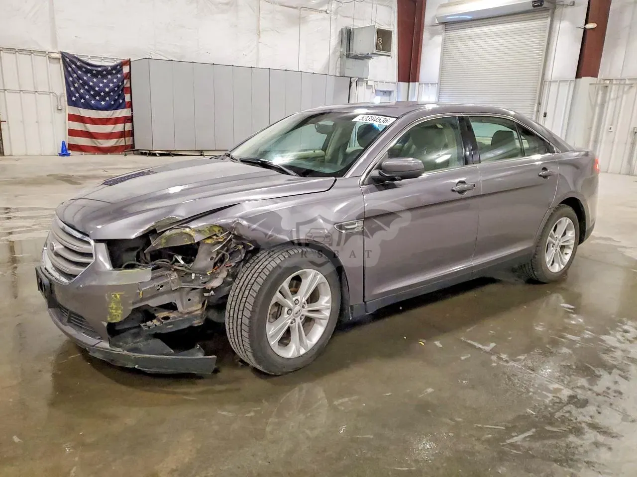 Ford Taurus 3.5L 6 2013