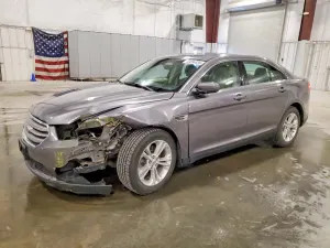 Ford Taurus 3.5L 6 2013
