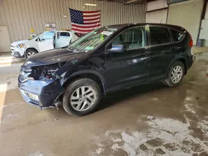 Honda CR-V 2.4L 4 2015