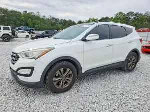 Hyundai Santa Fe 2.4L 4 2014