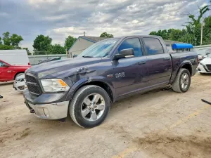 RAM 1500 5.7L 8 2014