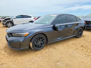 Honda Civic 2.0L 4 2025