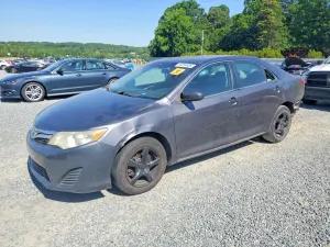 Toyota Camry 2.5L 4 2014
