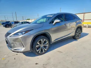 Lexus RX 3.5L 6 2022