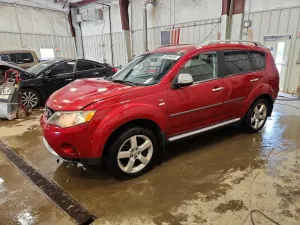 Mitsubishi Outlander 3.0L 6 2009
