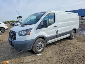 Ford Transit 3.5L 6 2015