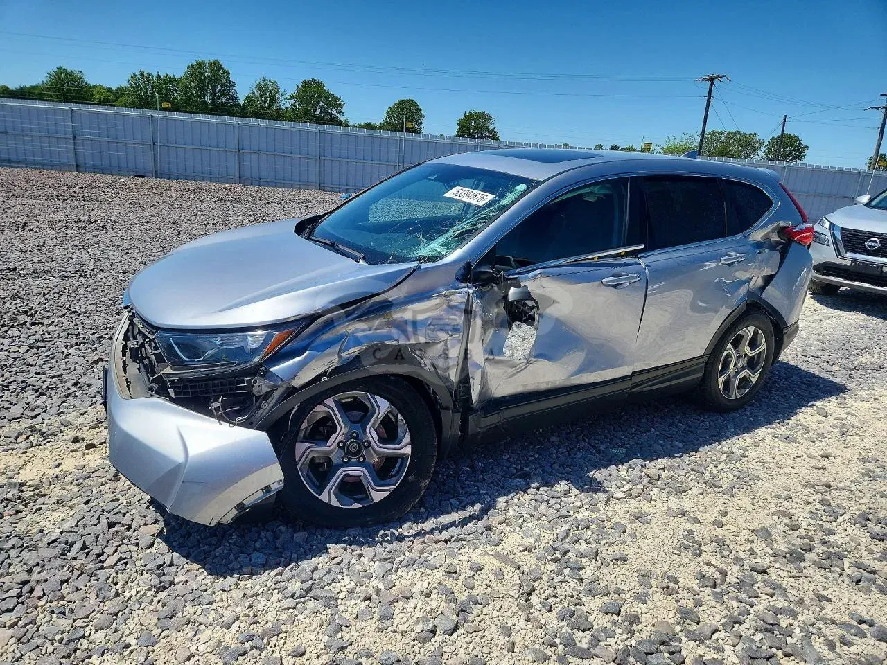 Honda CR-V 1.5L 4 2019