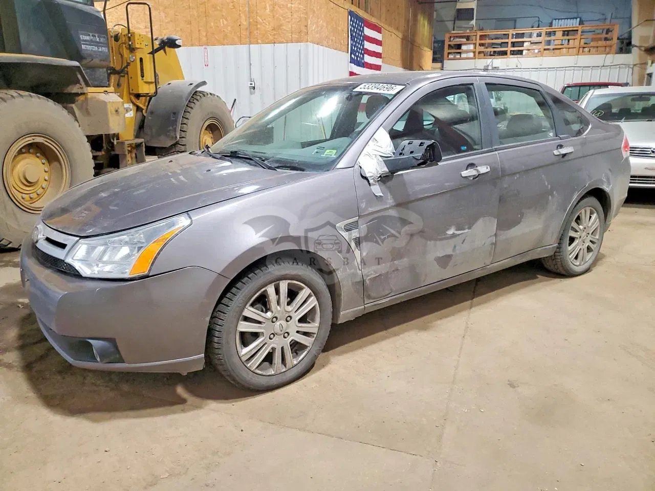 Ford Focus 2.0L 4 2009