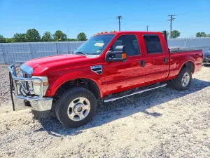 Ford F-250 5.4L 8 2009