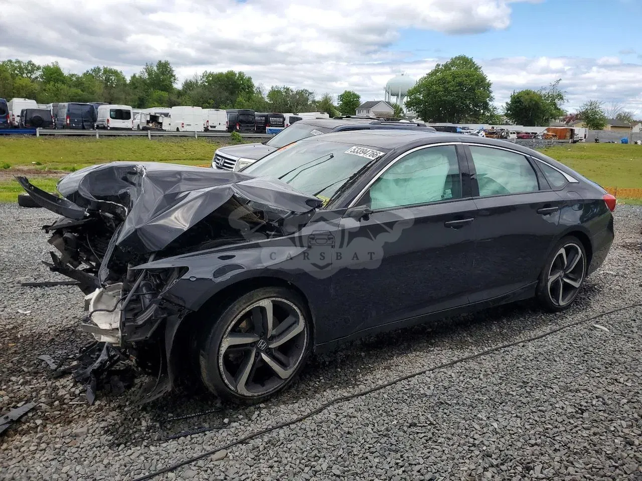 Honda Accord 2.0L 4 2021