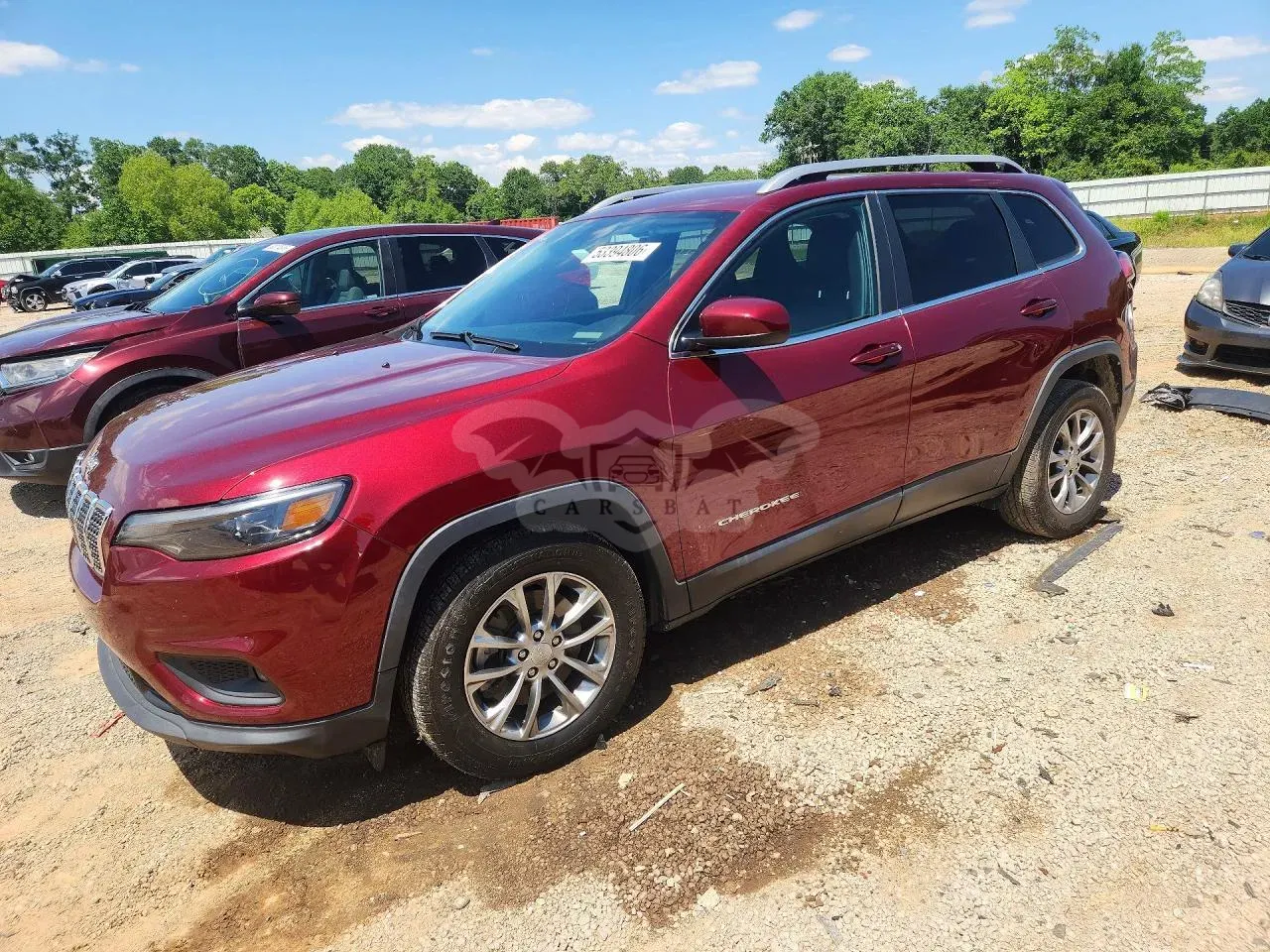 Jeep Cherokee 2.0L 4 2019