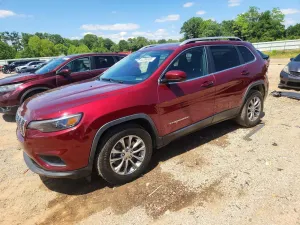 Jeep Cherokee 2.0L 4 2019