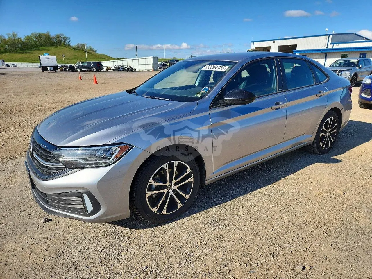 Volkswagen Jetta 2024