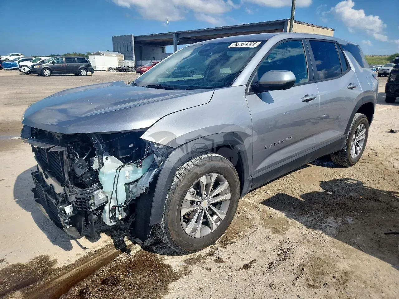 Chevrolet Equinox 1.5L 4 2025