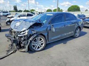 Volkswagen Jetta 2L 4 2015
