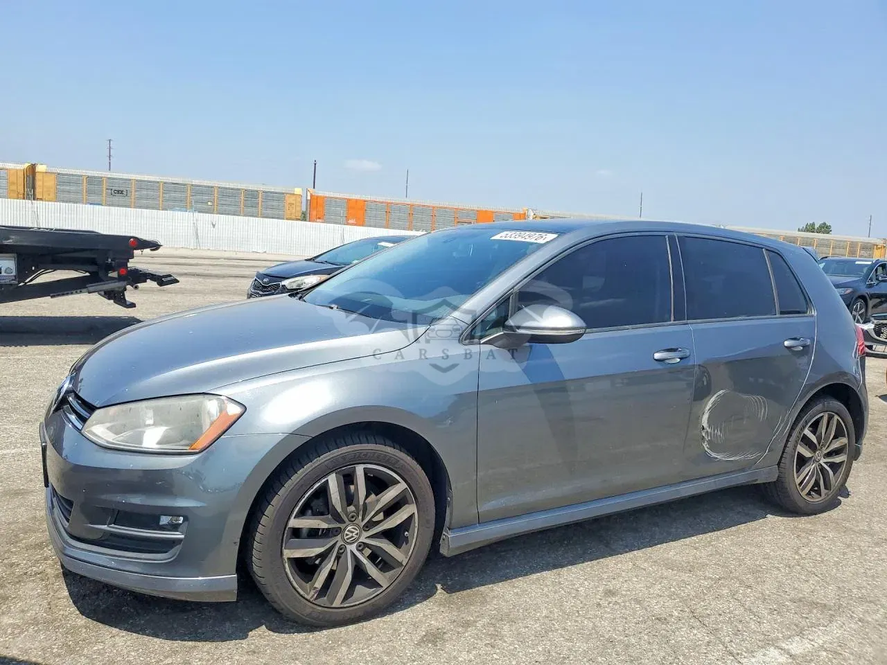 Volkswagen Golf 1.8L 4 2015