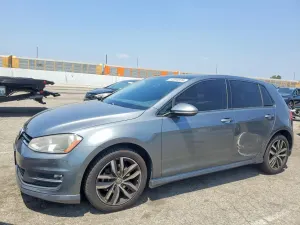Volkswagen Golf 1.8L 4 2015