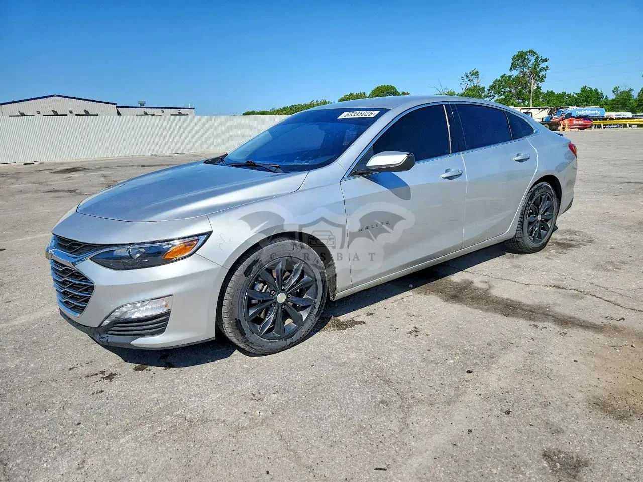 Chevrolet Malibu 1.5L 4 2022
