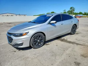 Chevrolet Malibu 1.5L 4 2022
