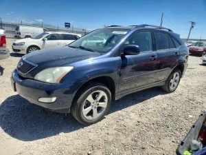 Lexus RX 3.5L 6 2007