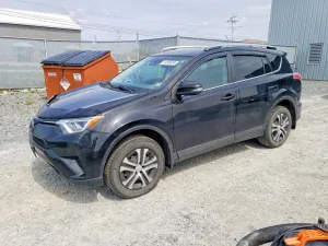 Toyota Rav4 2.5L 4 2017