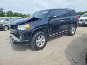 Toyota 4Runner 4.0L 6 2012