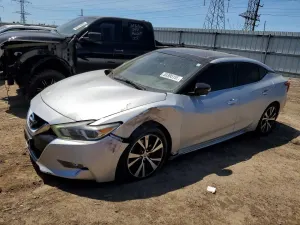 Nissan Maxima 3.5L 6 2017