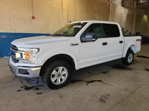 Ford F-150 5.0L 8 2019
