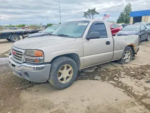 GMC Sierra 5.3L 8 2004