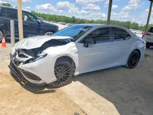Toyota Camry 2.5L 4 2024