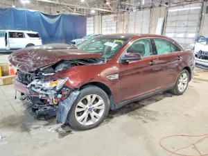 Ford Taurus 3.5L 6 2012