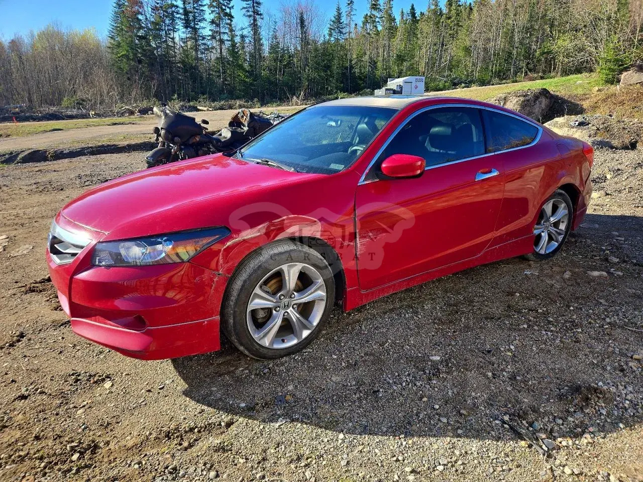 Honda Accord 3.5L 6 2011