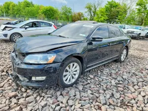 Volkswagen Passat 2.5L 5 2013