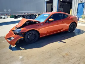 Scion FR-S 2.0L 4 2013