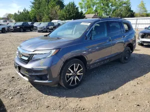 Honda Pilot 3.5L 6 2022