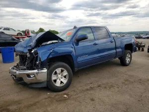 Chevrolet Silverado 1500 5.3L 8 2015
