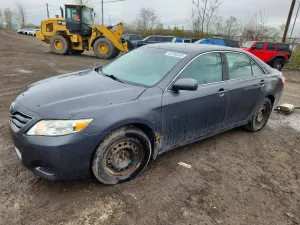Toyota Camry 2.5L 4 2011