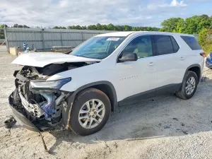 Chevrolet Traverse 3.6L 6 2022