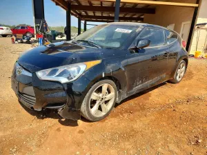 Hyundai Veloster 1.6L 4 2012
